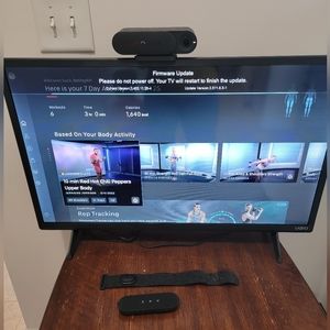 Peloton Movement Tracker